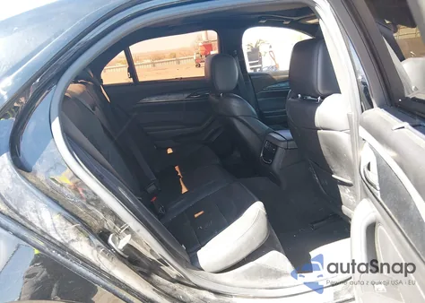 2016 Cadillac Cts V-Sport Premium from USA, damaged, VIN 1G6AV5S81G0129531